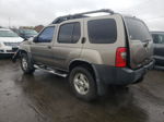 2003 Nissan Xterra Xe Brown vin: 5N1ED28T03C668366