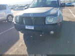 2003 Nissan Xterra Se Серый vin: 5N1ED28T03C703679