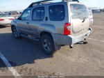 2003 Nissan Xterra Se Gray vin: 5N1ED28T03C703679