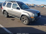 2003 Nissan Xterra Se Gray vin: 5N1ED28T03C703679