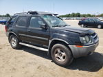 2003 Nissan Xterra Xe Black vin: 5N1ED28T13C666044