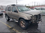 2003 Nissan Xterra Xe Beige vin: 5N1ED28T13C693776