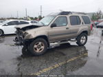 2003 Nissan Xterra Xe Beige vin: 5N1ED28T13C693776