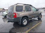 2003 Nissan Xterra Xe Beige vin: 5N1ED28T13C693776