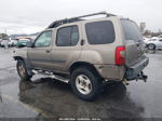 2003 Nissan Xterra Xe Beige vin: 5N1ED28T13C693776