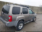 2003 Nissan Xterra Xe Pewter vin: 5N1ED28T23C655943