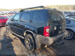 2003 Nissan Xterra Se Black vin: 5N1ED28T33C635135