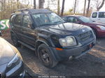 2003 Nissan Xterra Se Black vin: 5N1ED28T33C635135