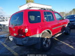 2003 Nissan Xterra Xe Красный vin: 5N1ED28T33C668247