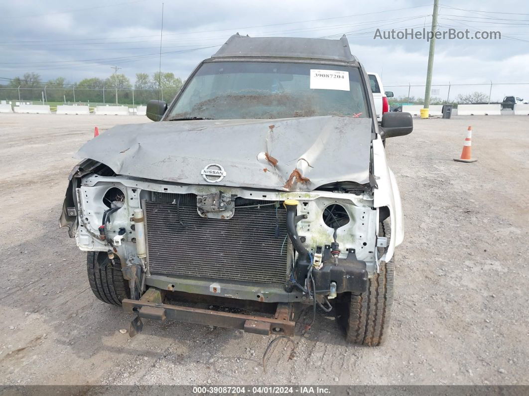 2003 Nissan Xterra Se Brown vin: 5N1ED28T33C674484