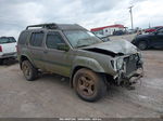 2003 Nissan Xterra Se Brown vin: 5N1ED28T33C674484