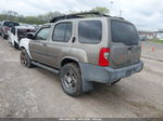 2003 Nissan Xterra Se Brown vin: 5N1ED28T33C674484