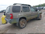 2003 Nissan Xterra Se Brown vin: 5N1ED28T33C674484