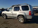 2003 Nissan Xterra Xe Серебряный vin: 5N1ED28T33C674890