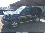 2003 Nissan Xterra Xe Black vin: 5N1ED28T43C633362