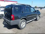 2003 Nissan Xterra Xe Black vin: 5N1ED28T43C633362