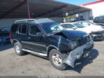 2003 Nissan Xterra Xe Black vin: 5N1ED28T43C633362