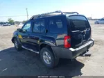 2003 Nissan Xterra Xe Black vin: 5N1ED28T43C633362