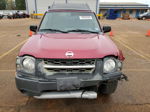 2003 Nissan Xterra Xe Burgundy vin: 5N1ED28T43C635290