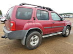 2003 Nissan Xterra Xe Burgundy vin: 5N1ED28T43C635290