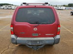 2003 Nissan Xterra Xe Burgundy vin: 5N1ED28T43C635290