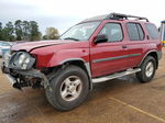 2003 Nissan Xterra Xe Burgundy vin: 5N1ED28T43C635290