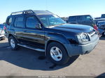 2003 Nissan Xterra Xe Black vin: 5N1ED28T43C651957