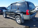 2003 Nissan Xterra Xe Black vin: 5N1ED28T43C651957