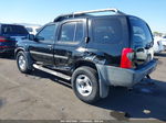 2003 Nissan Xterra Xe Black vin: 5N1ED28T43C651957