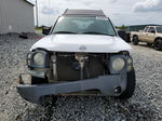 2003 Nissan Xterra Xe White vin: 5N1ED28T43C656141