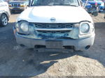 2003 Nissan Xterra Xe Белый vin: 5N1ED28T43C690953