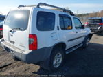 2003 Nissan Xterra Xe White vin: 5N1ED28T43C690953