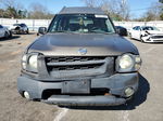 2003 Nissan Xterra Xe Gray vin: 5N1ED28T53C632107