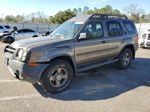 2003 Nissan Xterra Xe Gray vin: 5N1ED28T53C632107