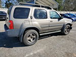 2003 Nissan Xterra Xe Gray vin: 5N1ED28T53C632107