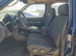 2003 Nissan Xterra Xe Синий vin: 5N1ED28T53C636450