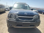 2003 Nissan Xterra Xe Синий vin: 5N1ED28T53C636450