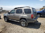 2003 Nissan Xterra Xe Gray vin: 5N1ED28T53C647142