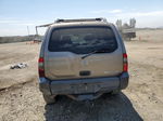 2003 Nissan Xterra Xe Gray vin: 5N1ED28T53C647142