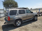 2003 Nissan Xterra Xe Gray vin: 5N1ED28T53C647142