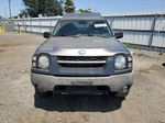 2003 Nissan Xterra Xe Gray vin: 5N1ED28T53C647142