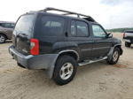 2003 Nissan Xterra Xe Black vin: 5N1ED28T53C659761