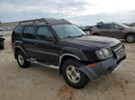 2003 Nissan Xterra Xe Black vin: 5N1ED28T53C659761