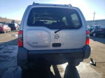 2003 Nissan Xterra Xe Silver vin: 5N1ED28T53C683283