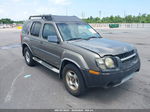 2003 Nissan Xterra Xe Коричневый vin: 5N1ED28T53C696471