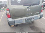 2003 Nissan Xterra Xe Green vin: 5N1ED28T63C626638