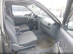 2003 Nissan Xterra Xe Зеленый vin: 5N1ED28T63C626638