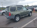 2003 Nissan Xterra Xe Green vin: 5N1ED28T63C626638