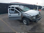 2003 Nissan Xterra Xe Silver vin: 5N1ED28T63C627451