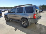 2003 Nissan Xterra Xe Tan vin: 5N1ED28T63C652933